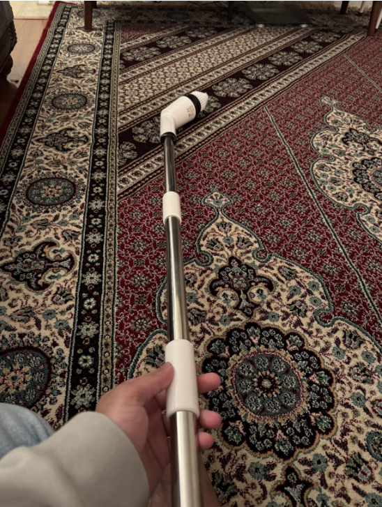 ScrubPRO™ Bezprzewodowa Szczotka Obrotowa 7w1