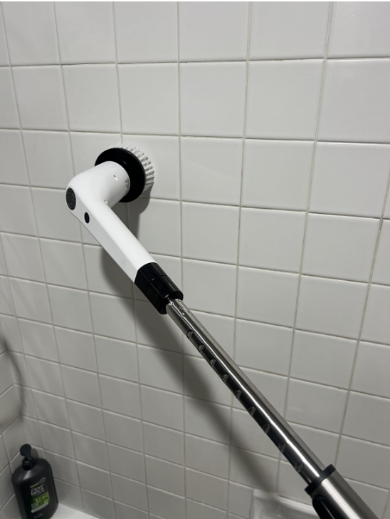 ScrubPRO™ Bezprzewodowa Szczotka Obrotowa 7w1