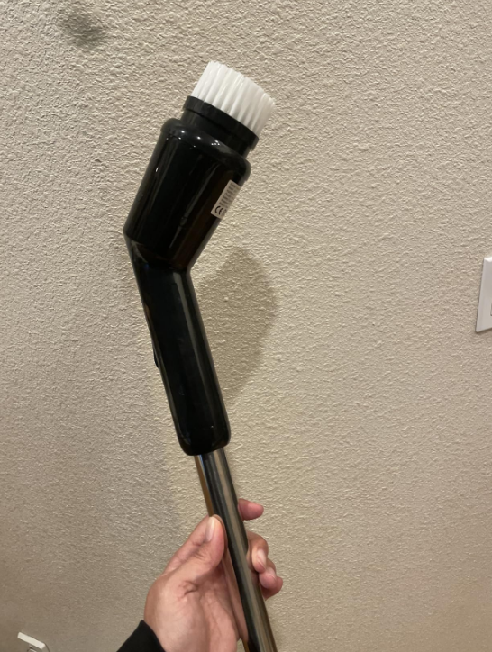 ScrubPRO™ Bezprzewodowa Szczotka Obrotowa 7w1