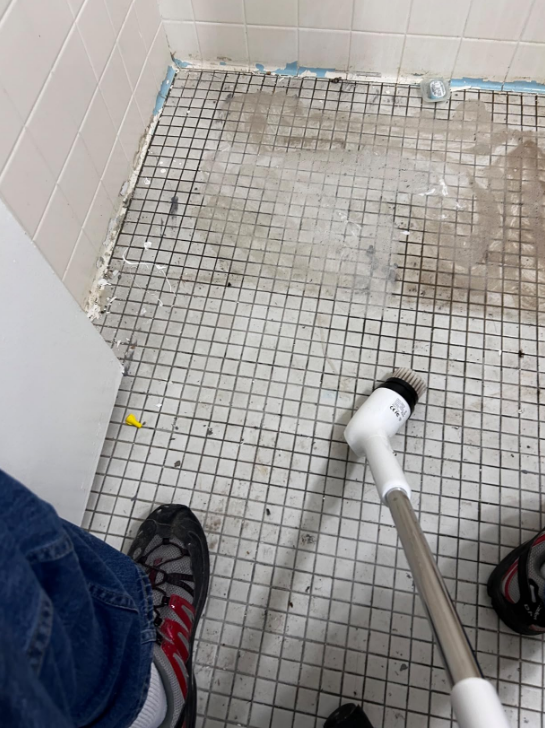 ScrubPRO™ Bezprzewodowa Szczotka Obrotowa 7w1